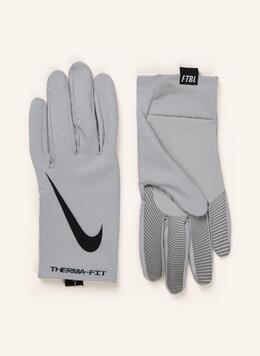 Nike: Перчатки 
