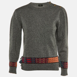 Etro: Свитер из шерсти 