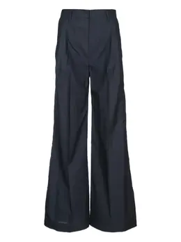 Brunello Cucinelli: Синие брюки 