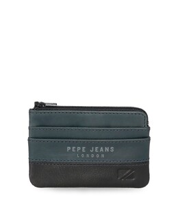 Pepe Jeans: Синий кошелёк 