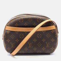 Louis Vuitton: Коричневая сумка 