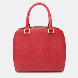 Louis Vuitton: Красная сумка  Pont Neuf