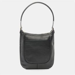 Louis Vuitton: Чёрная сумка  Épi