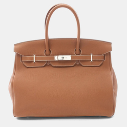 Hermes: Сумка  Birkin 35