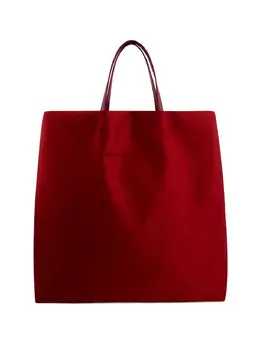 Carven: Красная сумка 