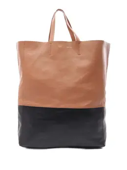 Céline Pre-Owned: Двухцветная сумка-шоппер 