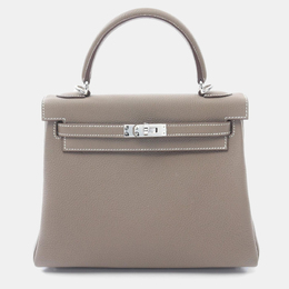 Hermes: Блестящая сумка  Kelly 25