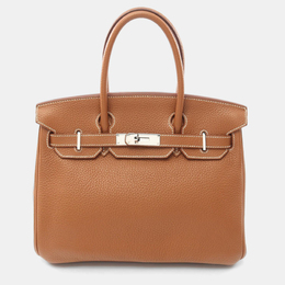 Hermes: Сумка  Birkin 30