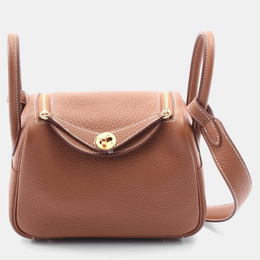 Hermes: Сумка через плечо 