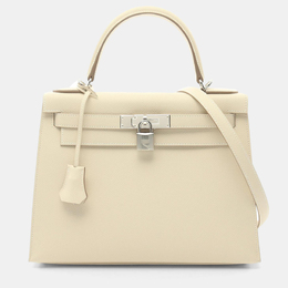 Hermes: Блестящая сумка  Kelly 28