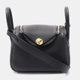 Hermes: Чёрная сумка 