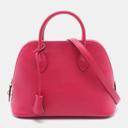 Hermes: Розовая сумка 