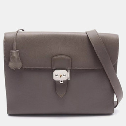 Hermes: Коричневая сумка 