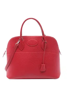 Hermès Pre-Owned: Красная сумка 