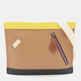 Hermes: Бежевая сумка 