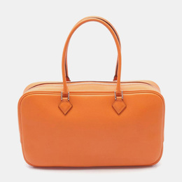 Hermes: Оранжевая сумка 