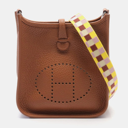 Hermes: Коричневая сумка 