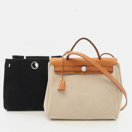 Hermes: Бежевая сумка 