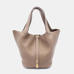 Hermes: Коричневая сумка 