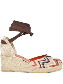 Missoni: Белые туфли 
