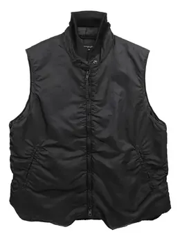 Engineered Garments: Чёрный жилет 