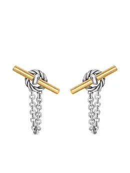 David Yurman: Серьги 