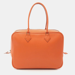 Hermes: Оранжевая сумка 
