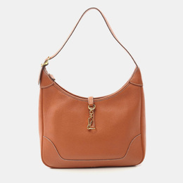 Hermes: Коричневая сумка 