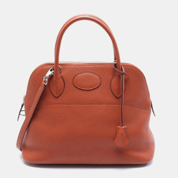 Hermes: Коричневая сумка 
