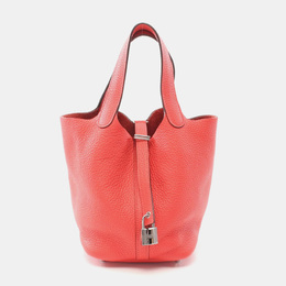 Hermes: Красная сумка 