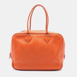 Hermes: Оранжевая сумка 