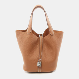 Hermes: Коричневая сумка 