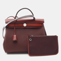 Hermes: Коричневая сумка 