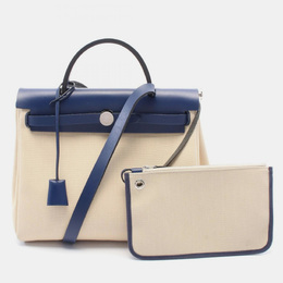 Hermes: Бежевая сумка 