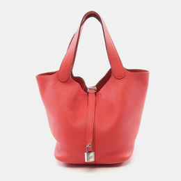 Hermes: Розовая сумка 