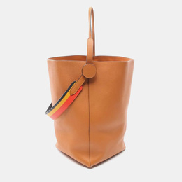 Hermes: Коричневая сумка 