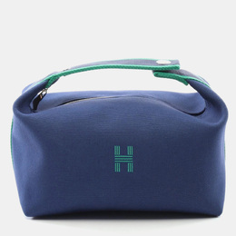 Hermes: Зелёная косметичка 