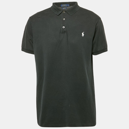 Polo Ralph Lauren: Чёрное поло 