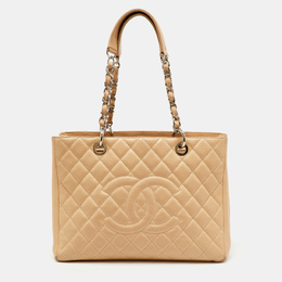 Chanel: Сумка-шоппер 