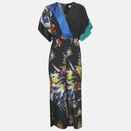 Diane Von Furstenberg: Чёрный комбинезон 
