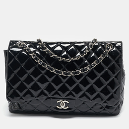 Chanel: Чёрная сумка 