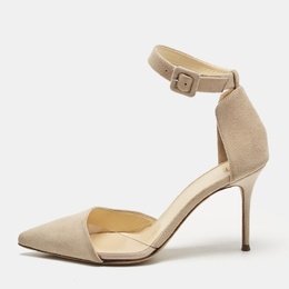 Giuseppe Zanotti: Бежевые туфли 