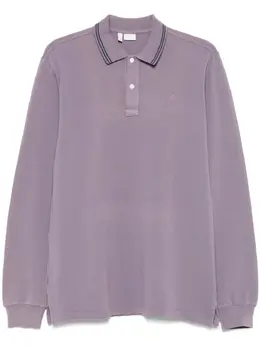 Brioni: Светлое поло 