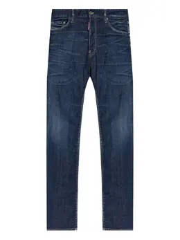 DSQUARED2: Хлопковые джинсы 