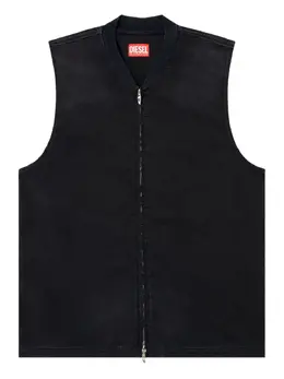 Diesel: Чёрный жилет 