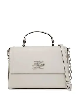 Karl Lagerfeld: Светлая сумка  K/Autograph