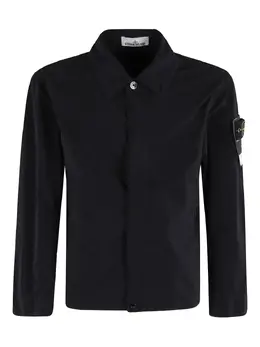 Stone Island: Синяя куртка  Compass