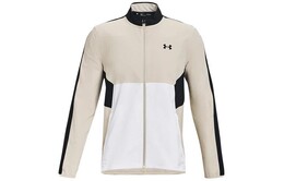 Under Armour: Бежевая куртка 