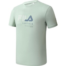 Fila: Серая футболка 