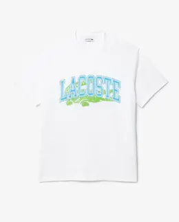 Lacoste: Трикотажная футболка 